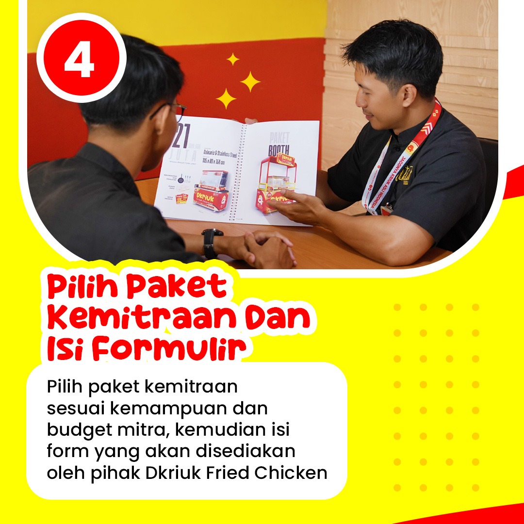 Pilih Paket Anda