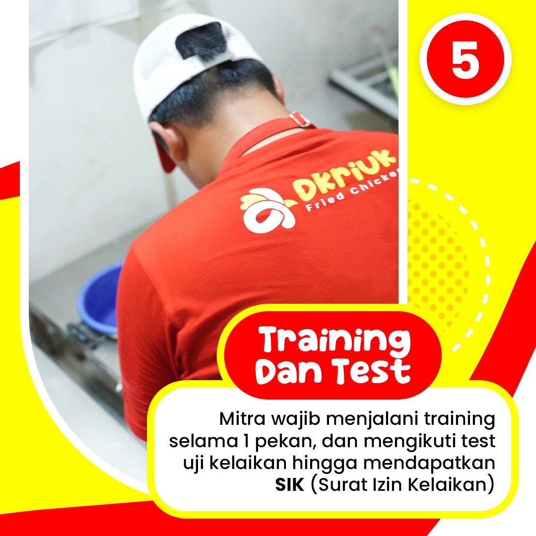 Training & Test