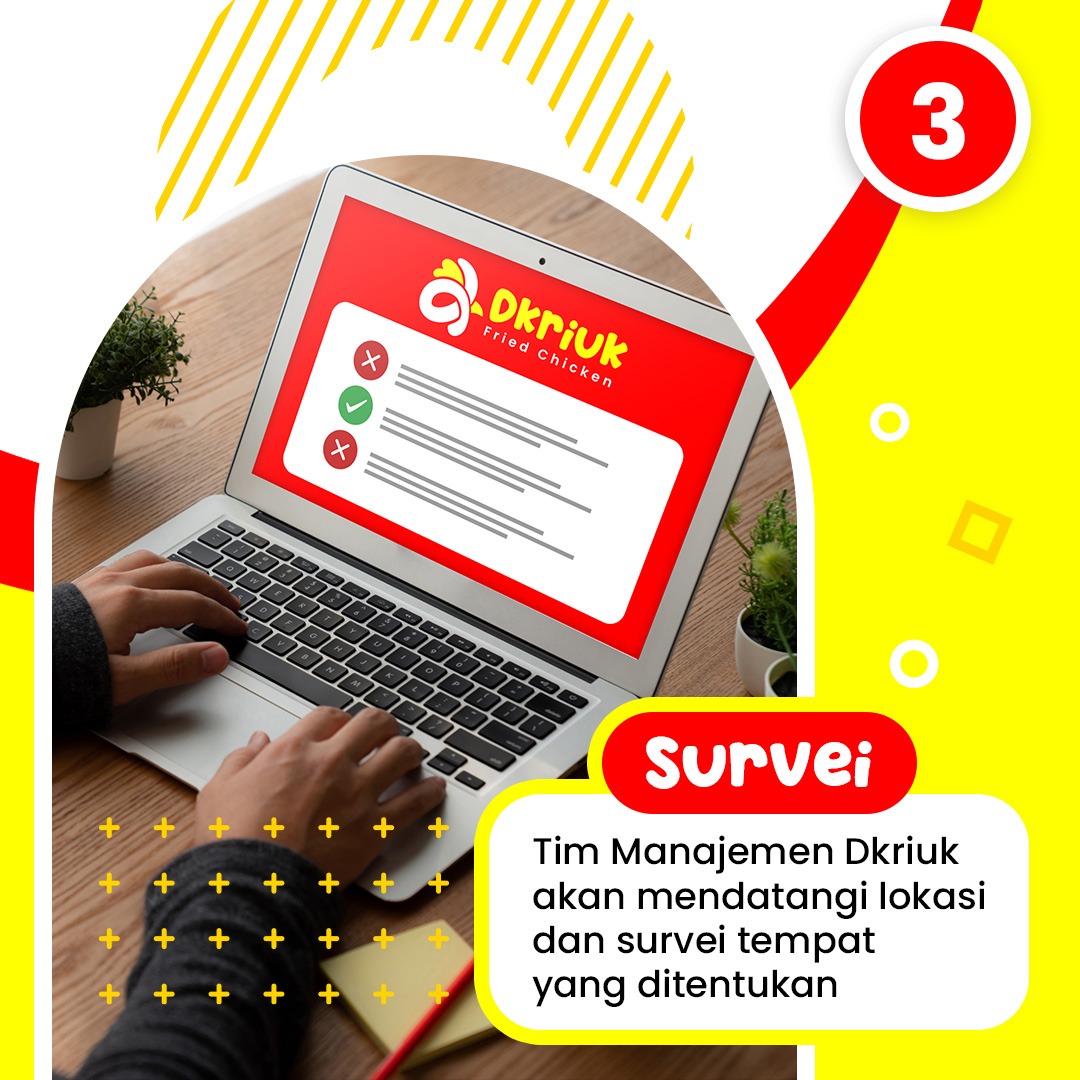 Survey Ke Lokasi