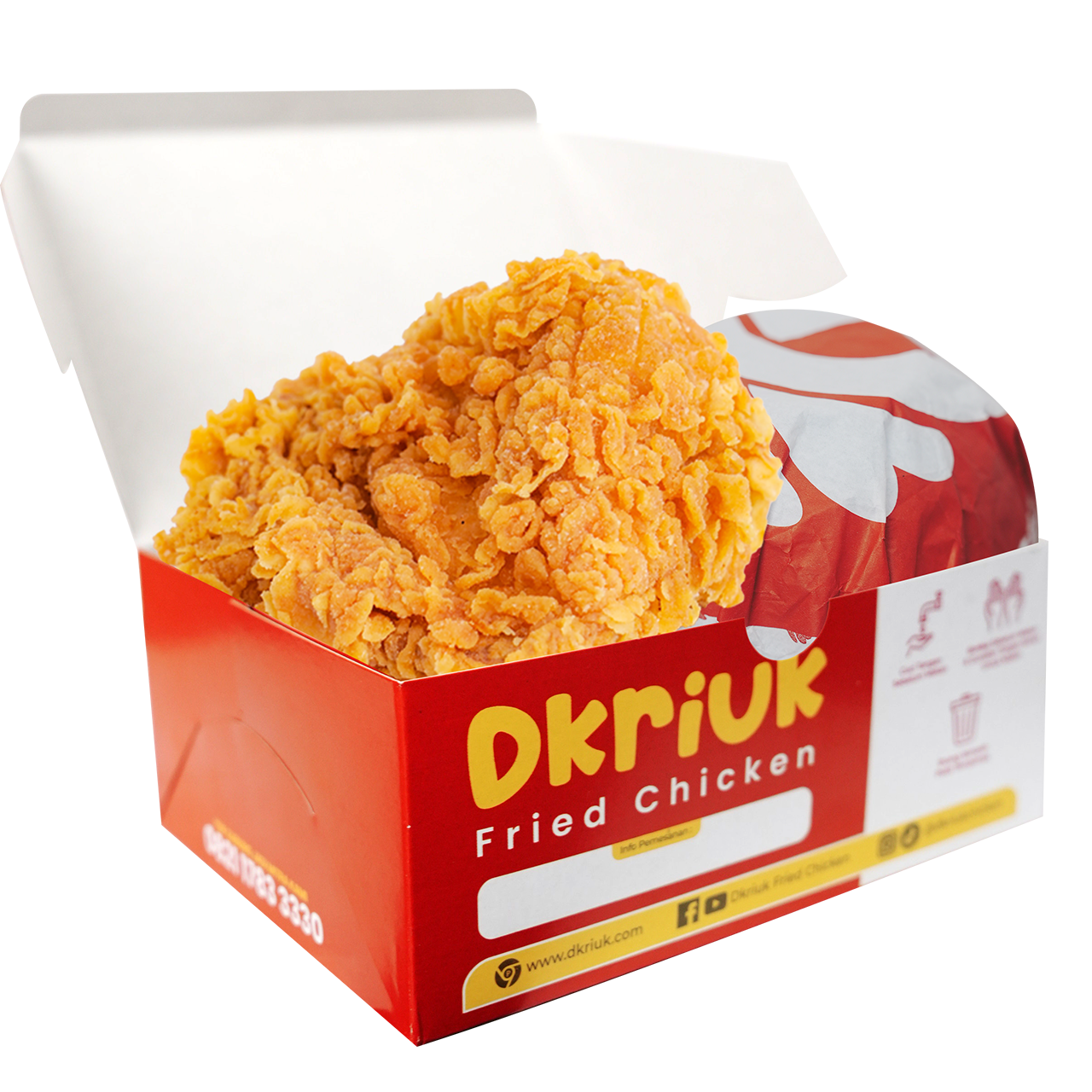 Paket Dkriuk